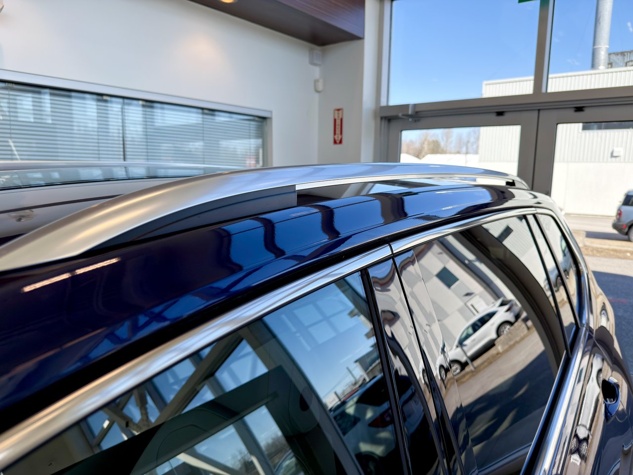 Volkswagen Tiguan Highline R-Line 2024-15