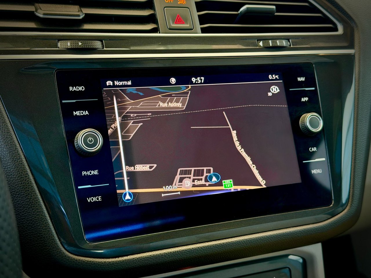 Volkswagen Tiguan Highline R-Line 2024-33
