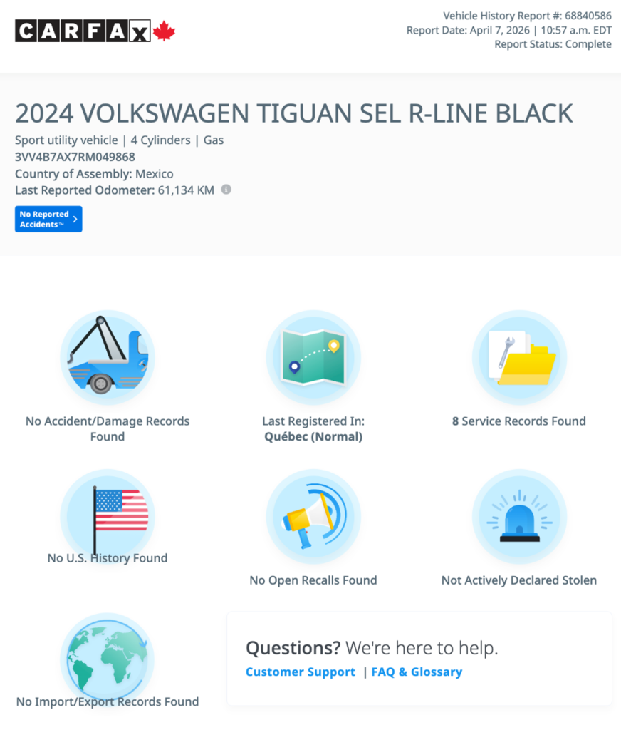 Volkswagen Tiguan Highline R-Line 2024-5