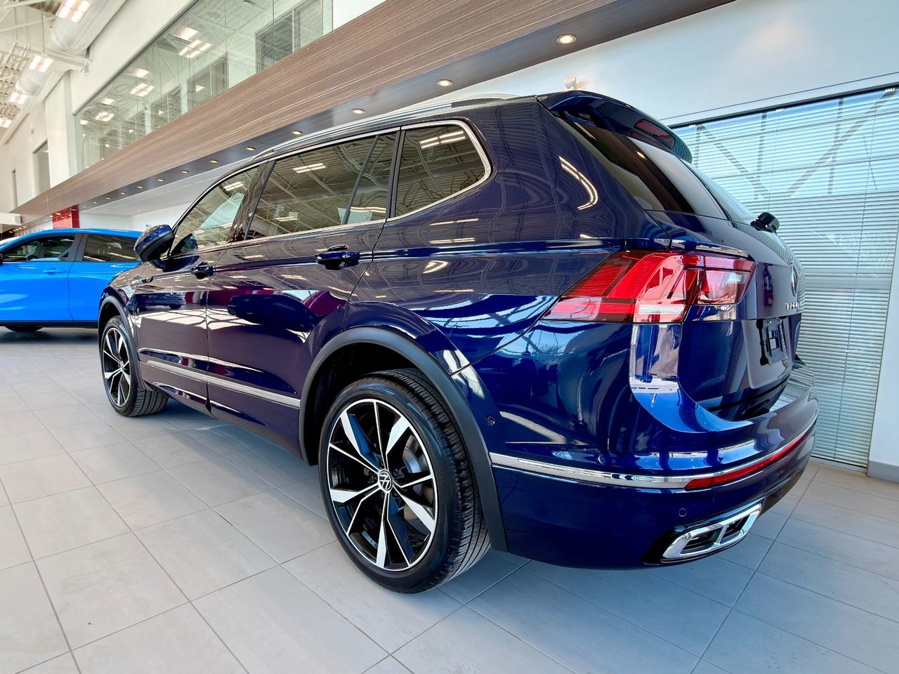 Volkswagen Tiguan Highline R-Line 2024-11