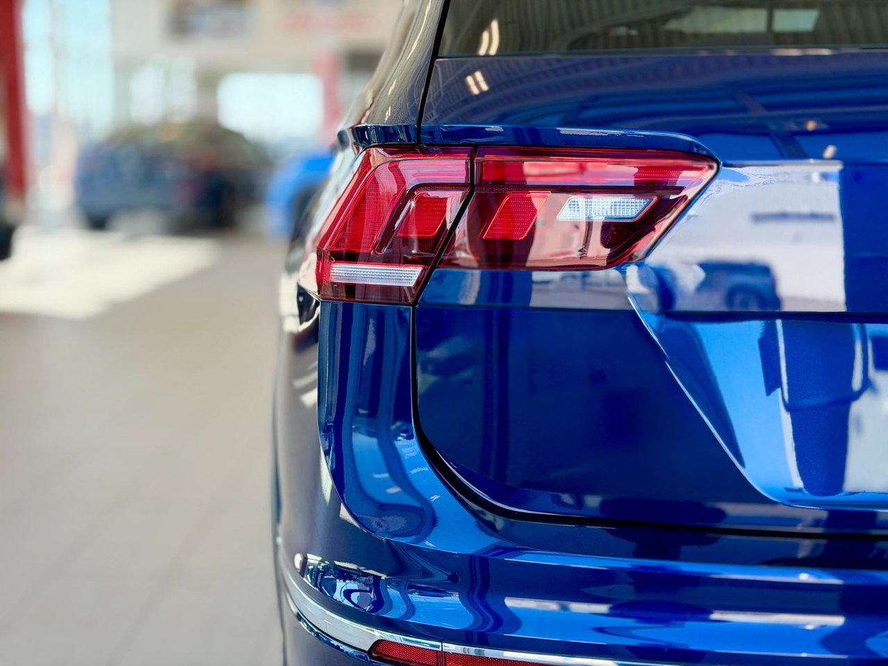 Volkswagen Tiguan Highline R-Line 2024-14