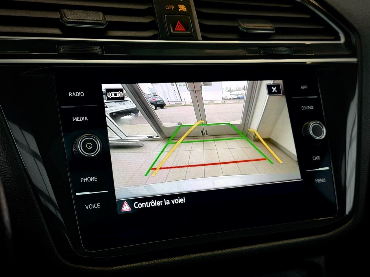 Volkswagen Tiguan Comfortline R-Line Black Edition 2024-26