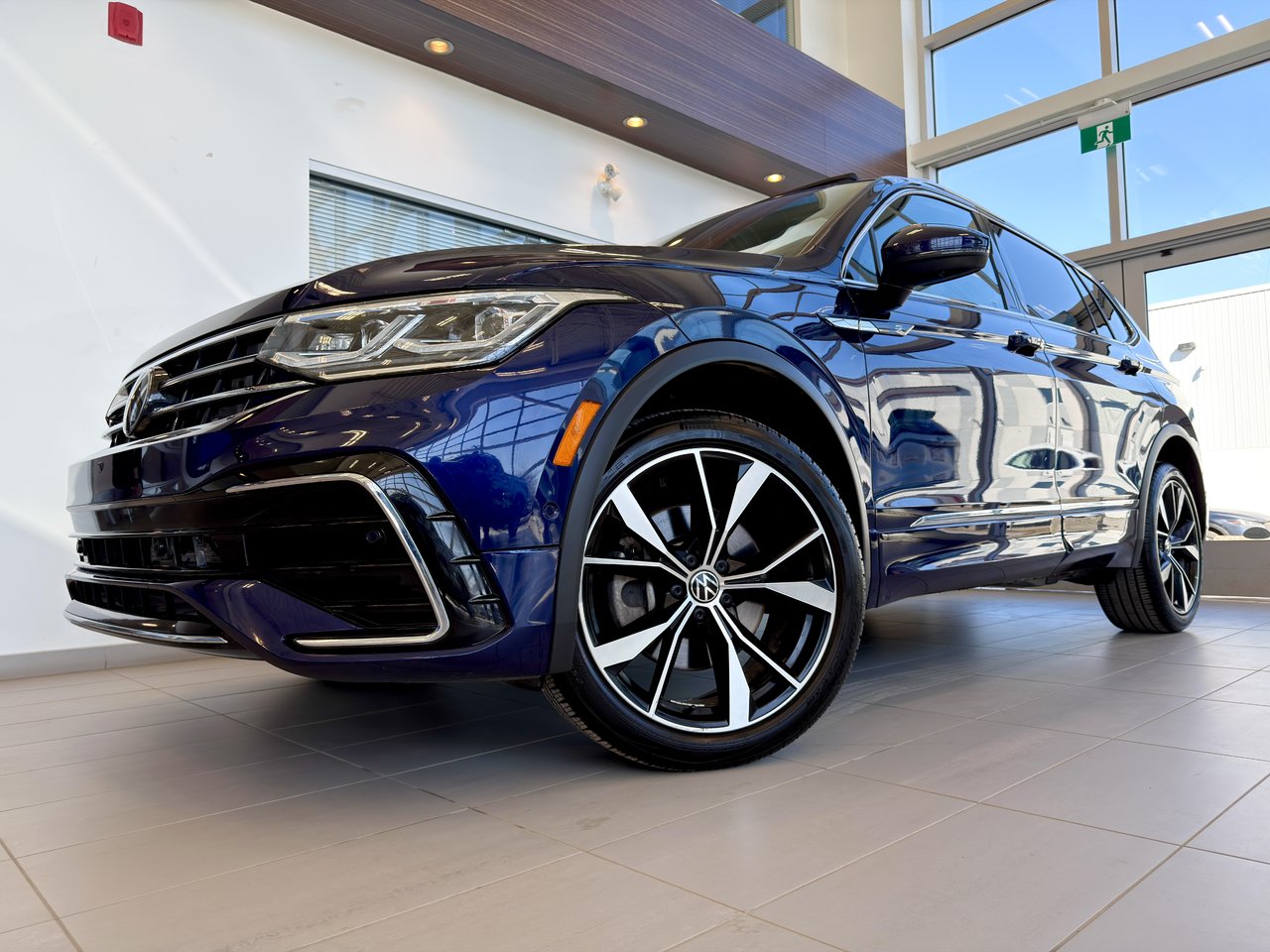 2024 Volkswagen Tiguan