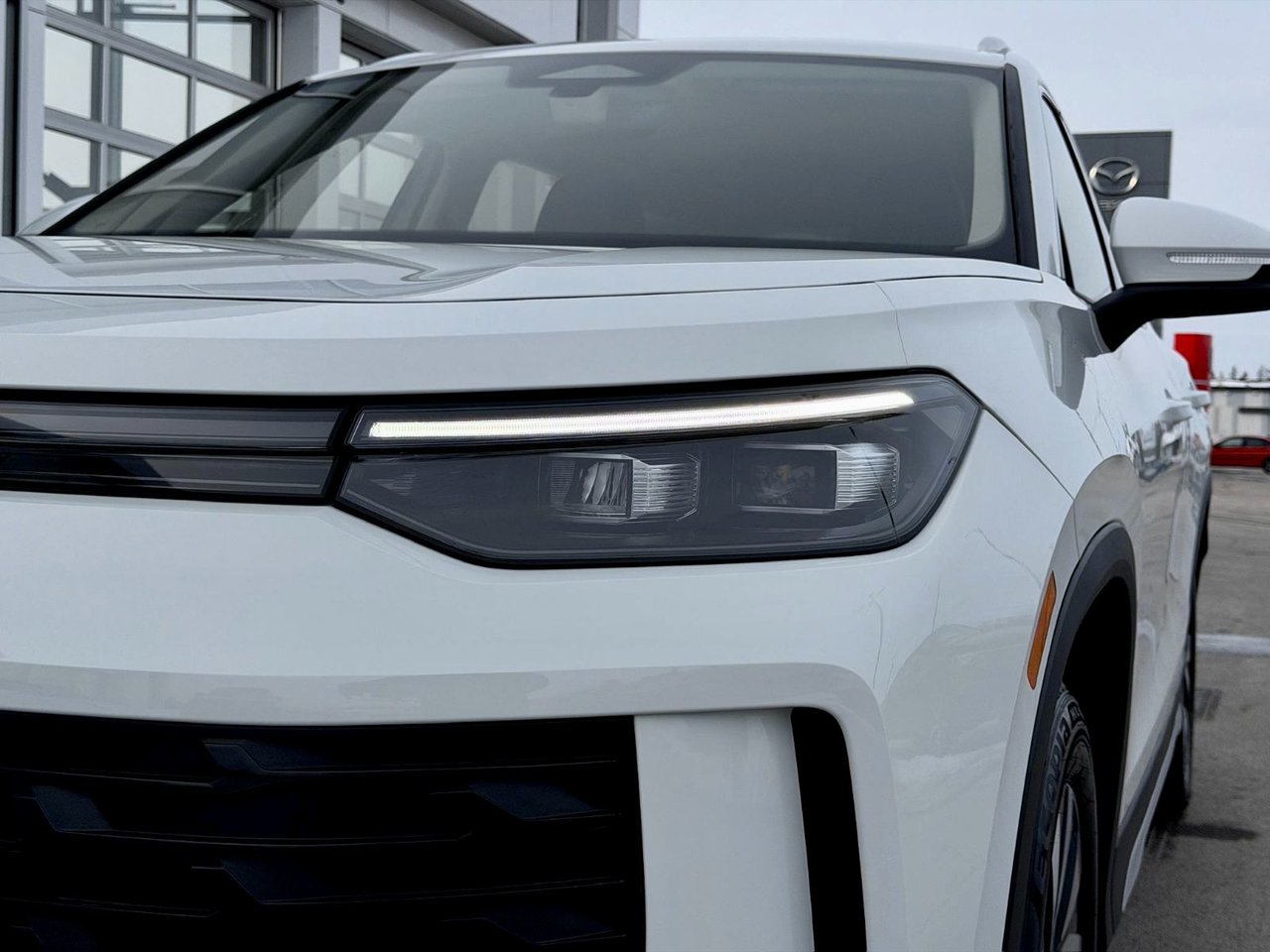 Volkswagen Tiguan Trendline 2025-3