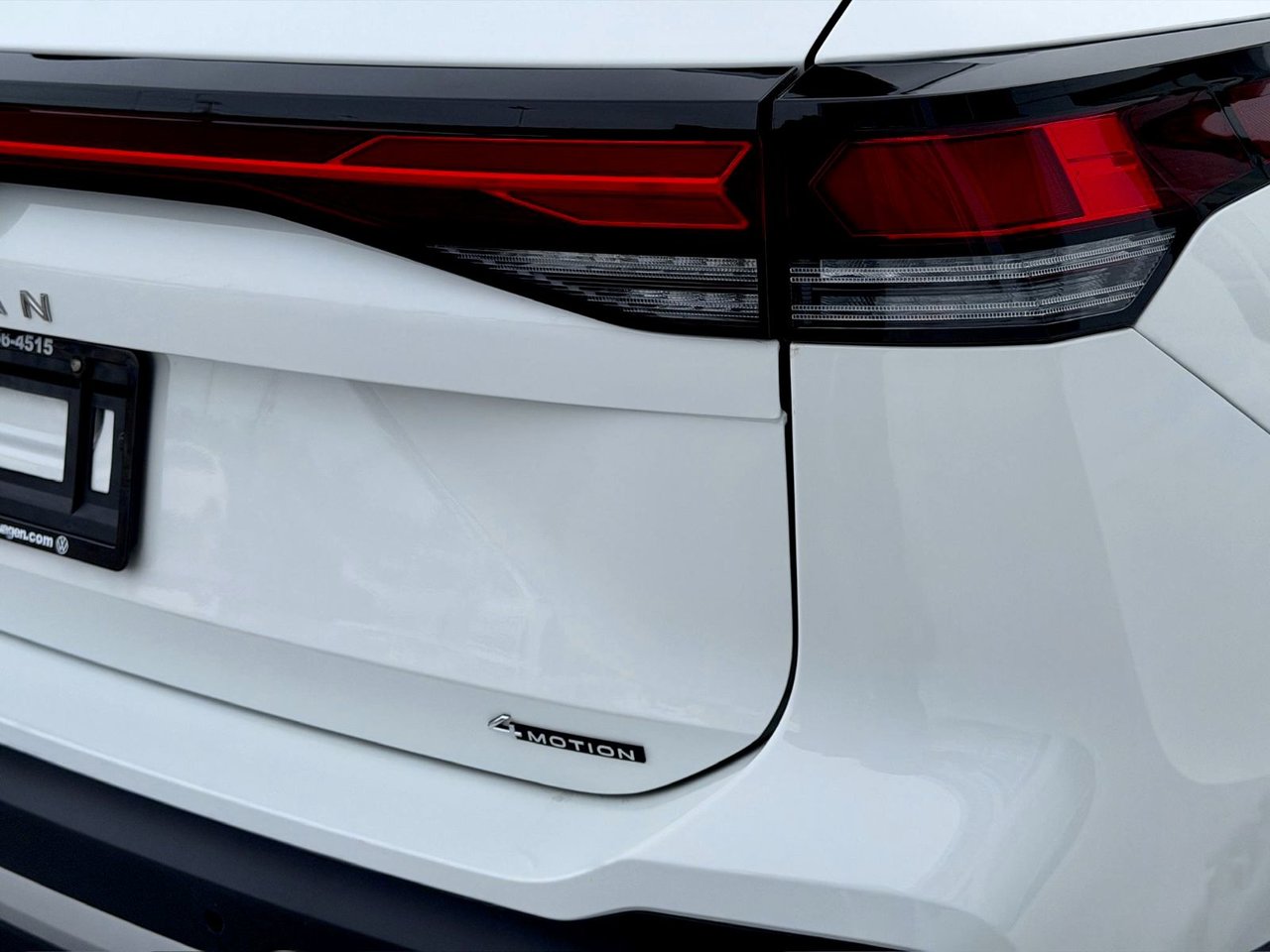 Volkswagen Tiguan Trendline 2025-11