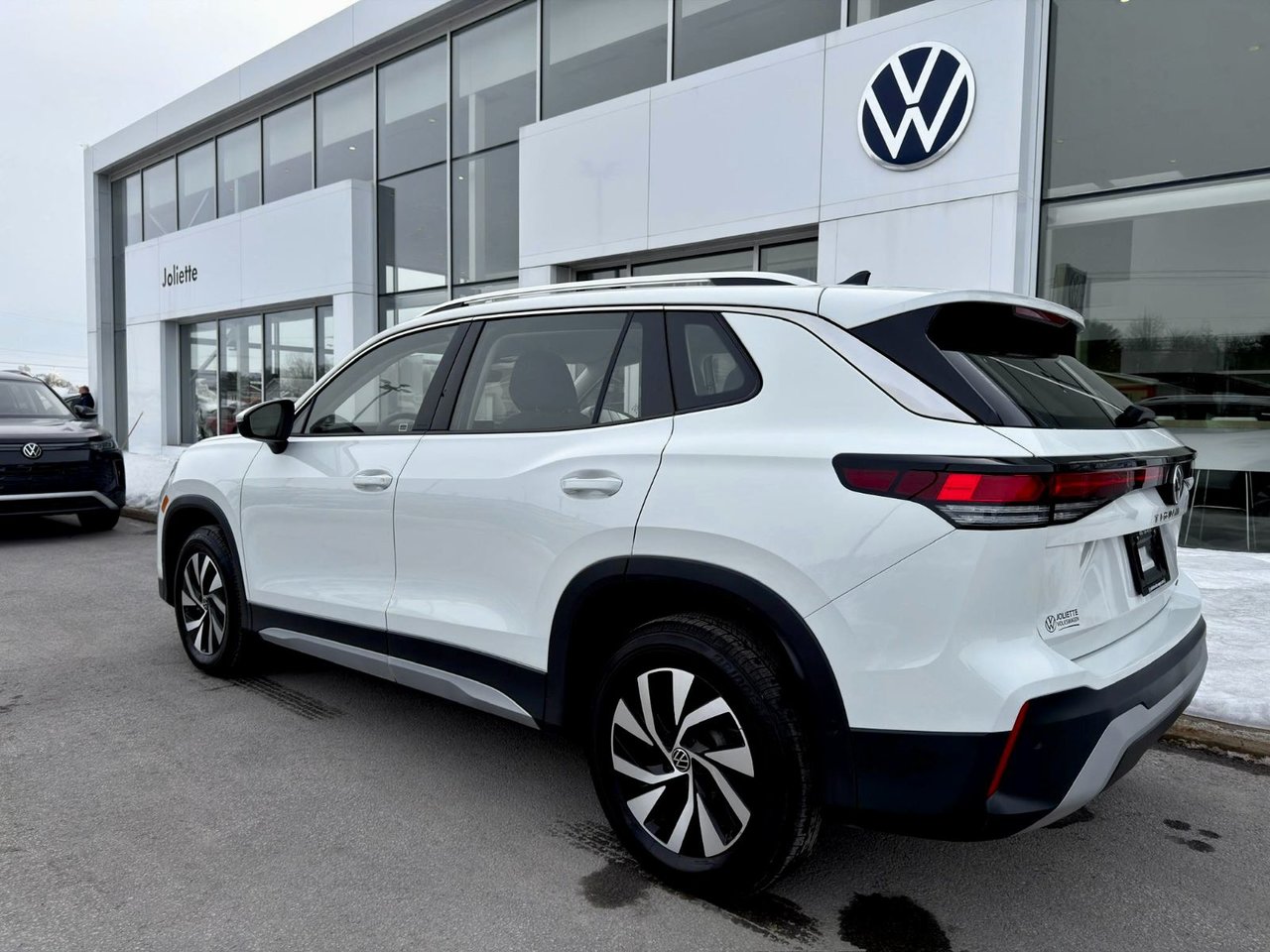 Volkswagen Tiguan Trendline 2025-8