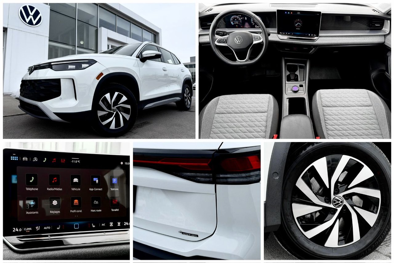 Volkswagen Tiguan Trendline 2025-15