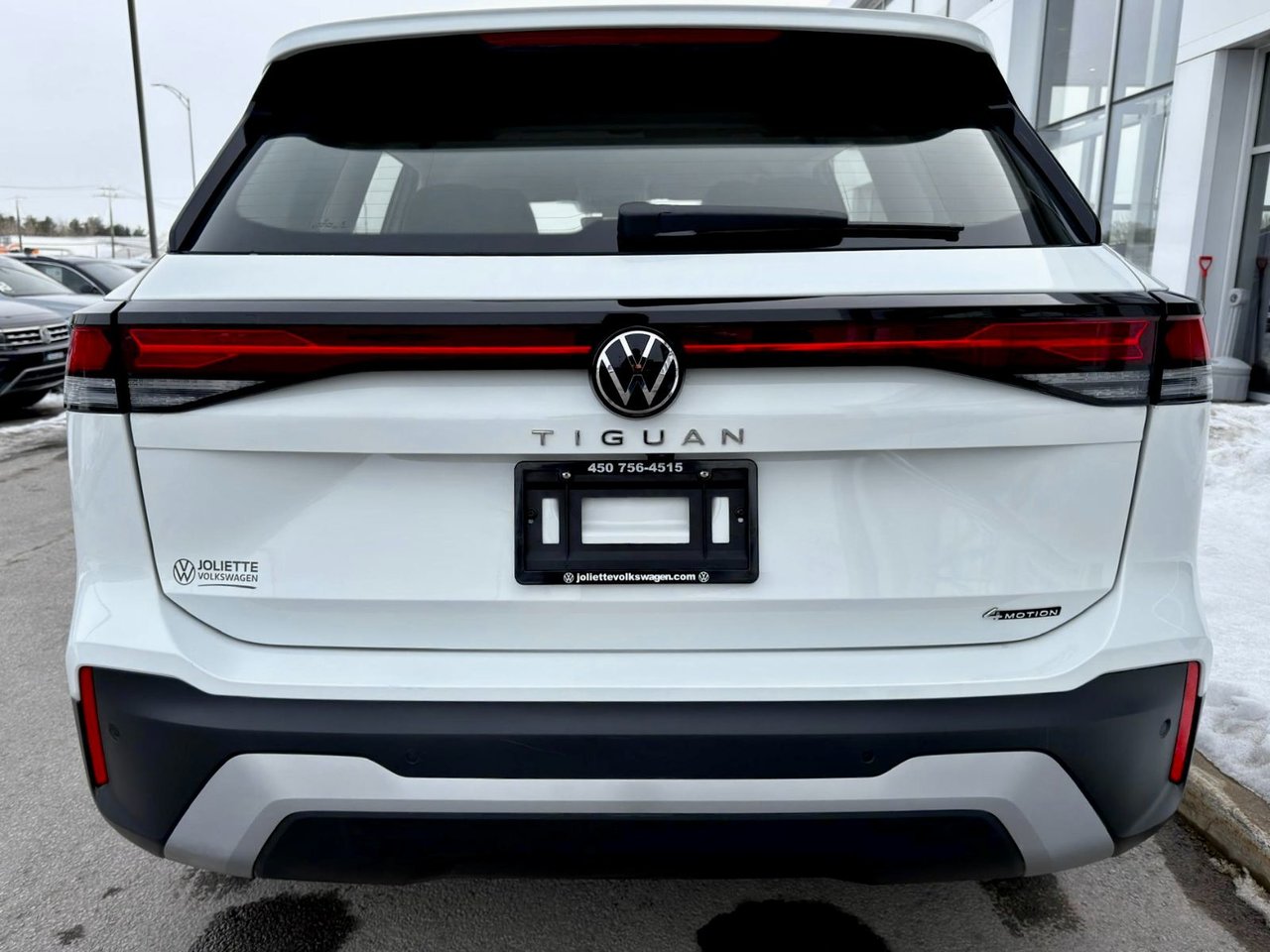 Volkswagen Tiguan Trendline 2025-9