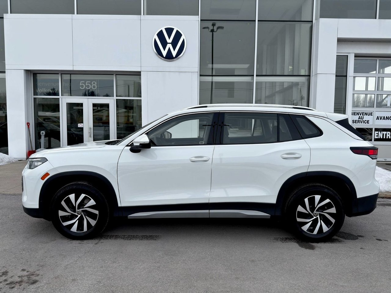 Volkswagen Tiguan Trendline 2025-7