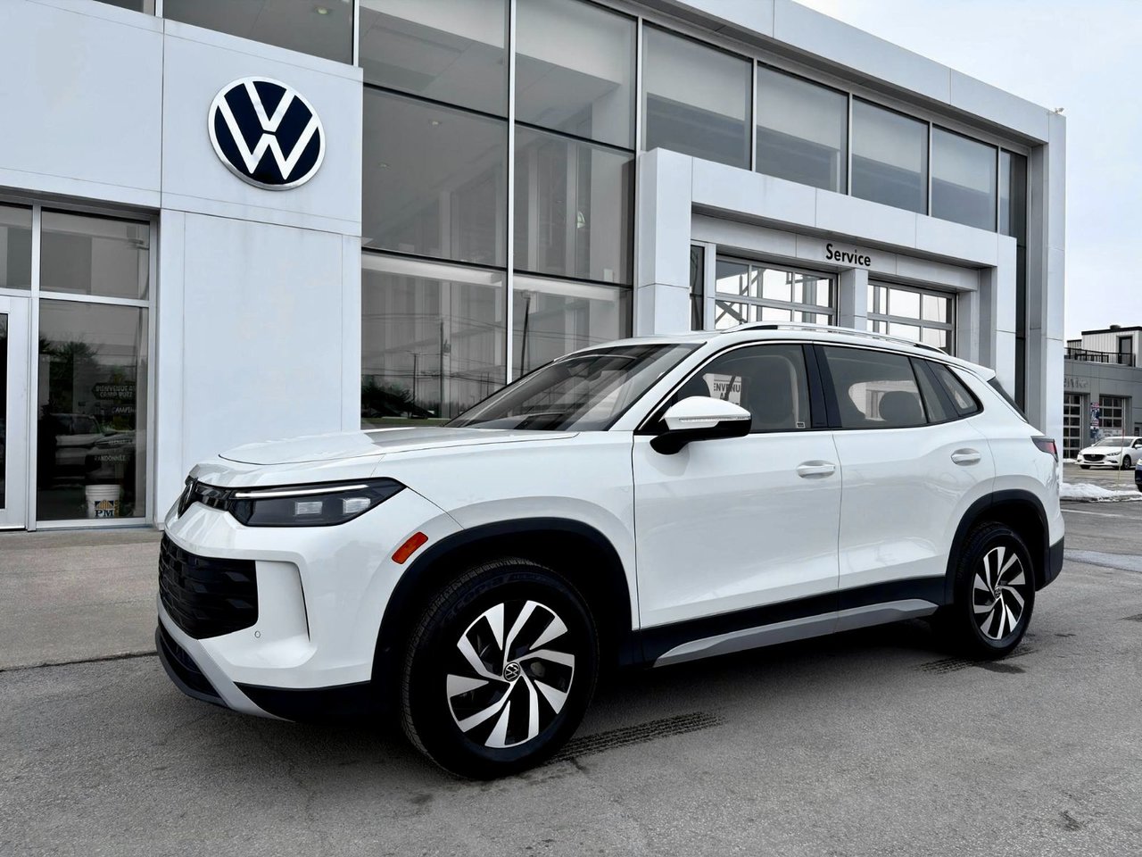 Volkswagen Tiguan Trendline 2025-31