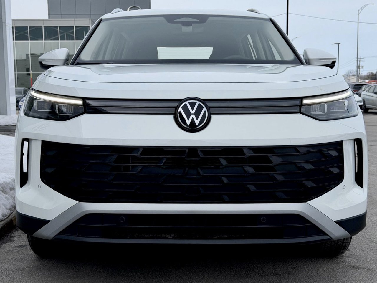 Volkswagen Tiguan Trendline 2025-4