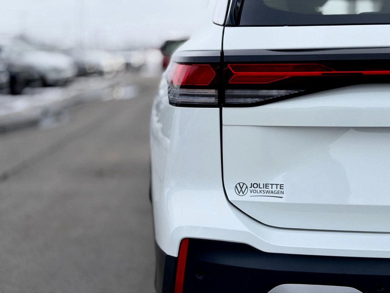 Volkswagen Tiguan Trendline 2025-10