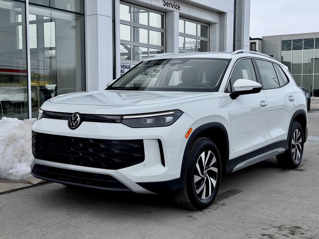 Volkswagen Tiguan Trendline 2025-2