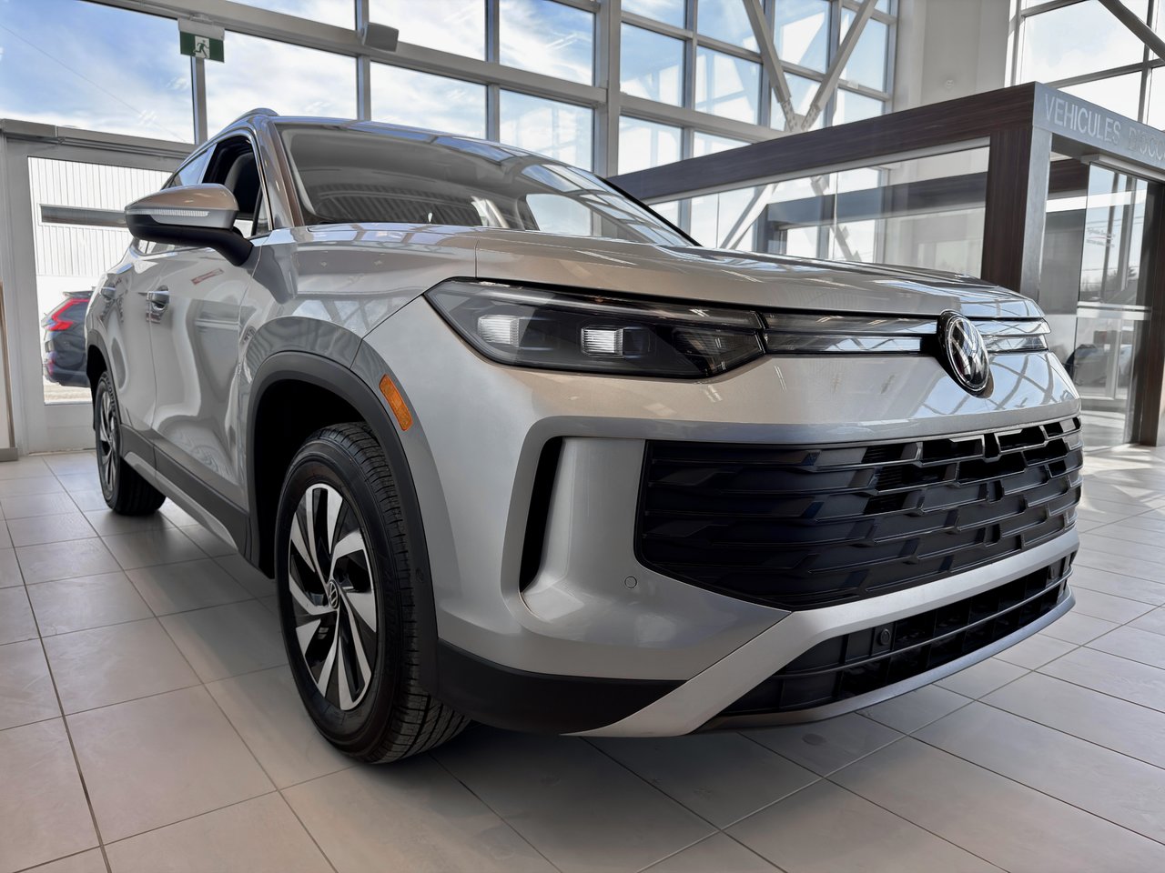 Volkswagen Tiguan Trendline 2025-6