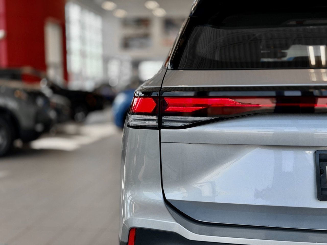 Volkswagen Tiguan Trendline 2025-11