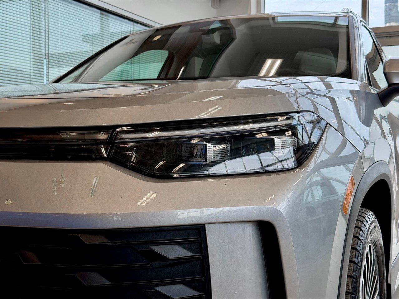Volkswagen Tiguan Comfortline 2025-5