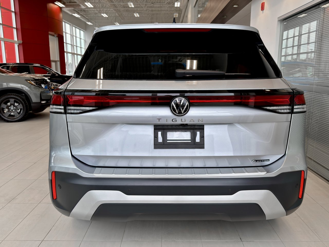 Volkswagen Tiguan Comfortline 2025-11