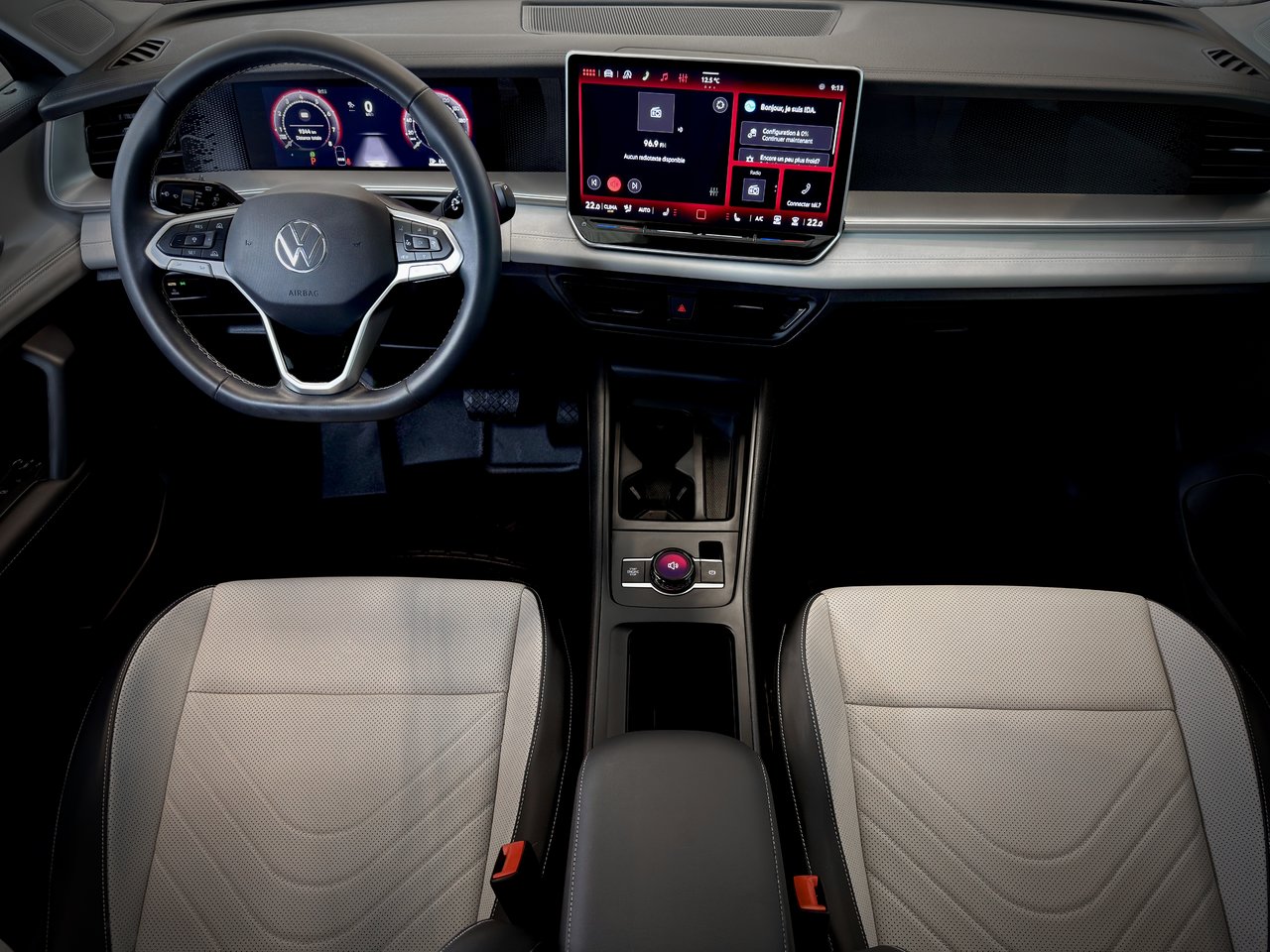 Volkswagen Tiguan Comfortline 2025-21
