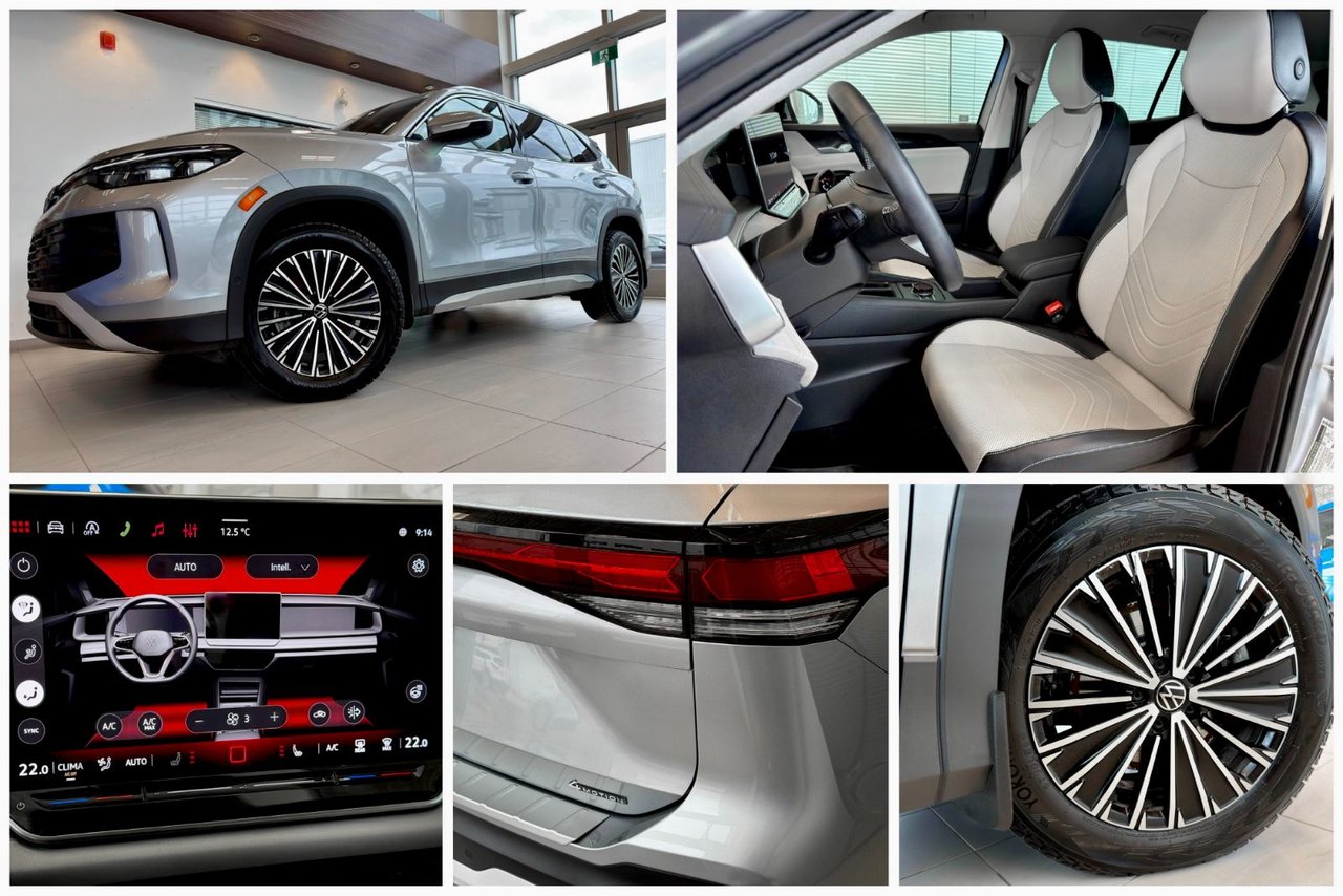 Volkswagen Tiguan Comfortline 2025-15