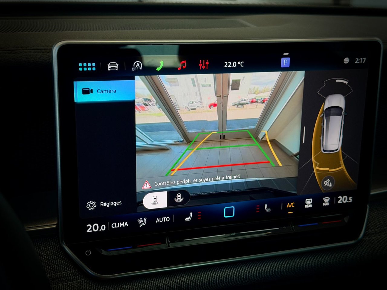 Volkswagen Tiguan Trendline 2025-23