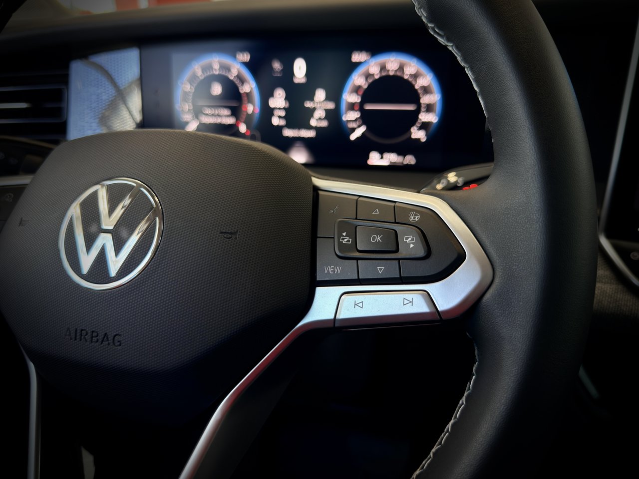 Volkswagen Tiguan Trendline 2025-20