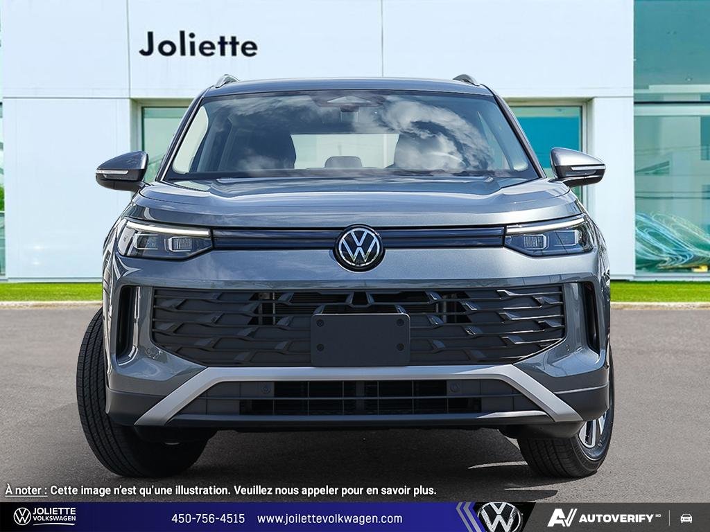 Volkswagen Tiguan 2026