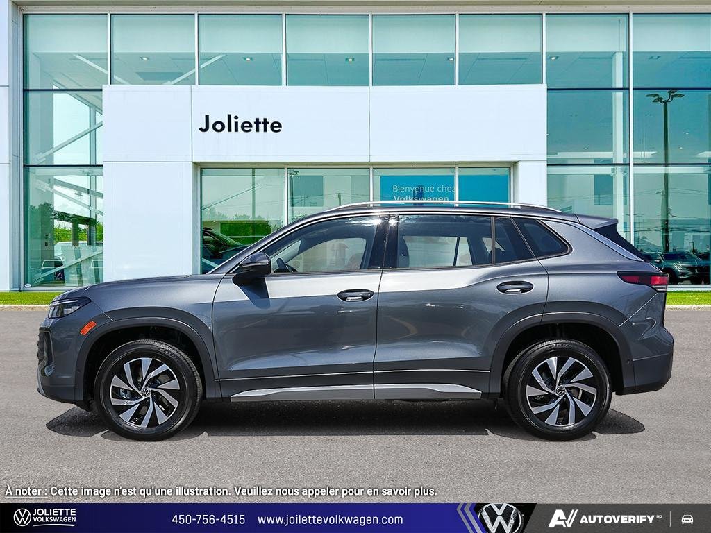 Volkswagen Tiguan 2026