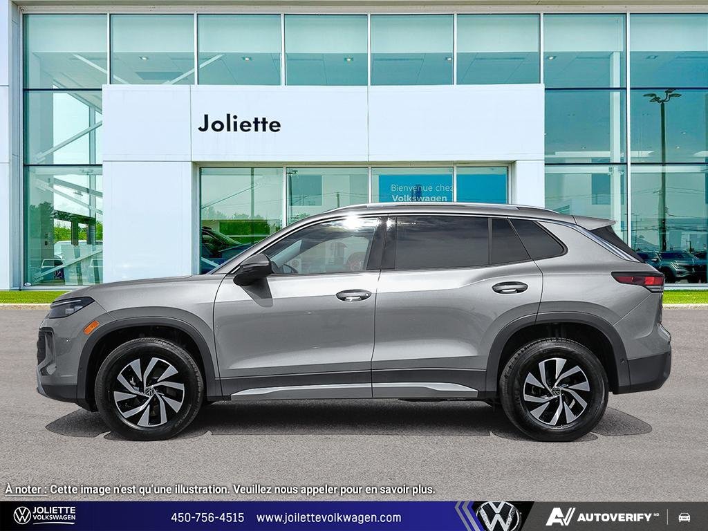 2026 Volkswagen Tiguan