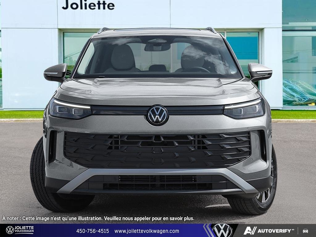2026 Volkswagen Tiguan