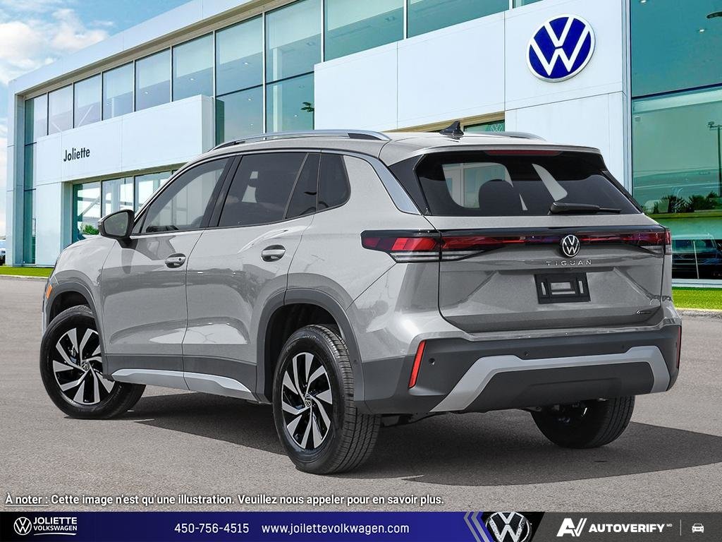 2026 Volkswagen Tiguan