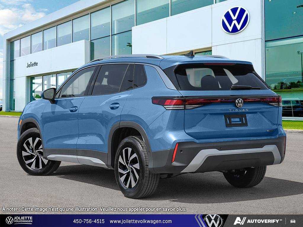 Volkswagen Tiguan 2026
