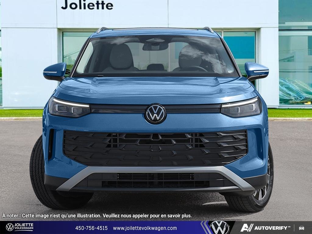 Volkswagen Tiguan 2026