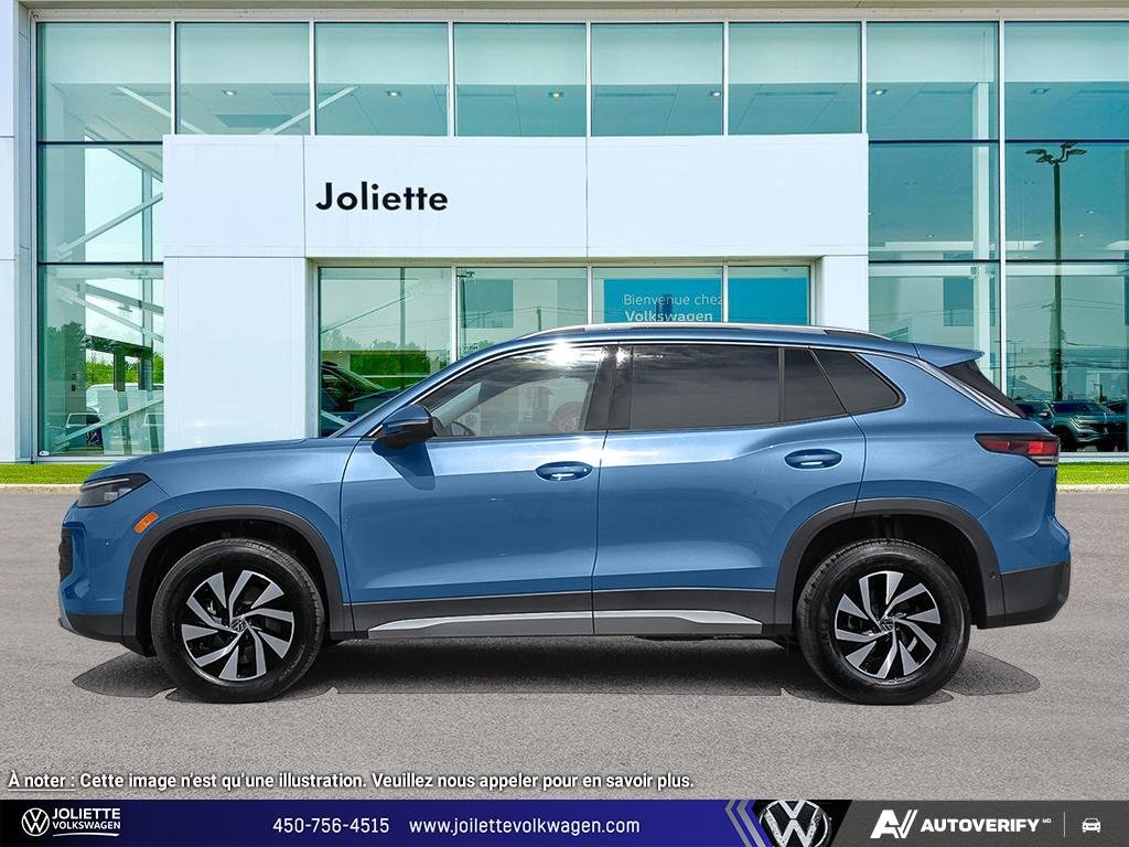 Volkswagen Tiguan 2026