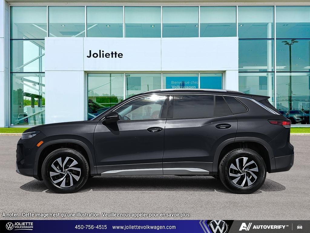 Volkswagen Tiguan 2026