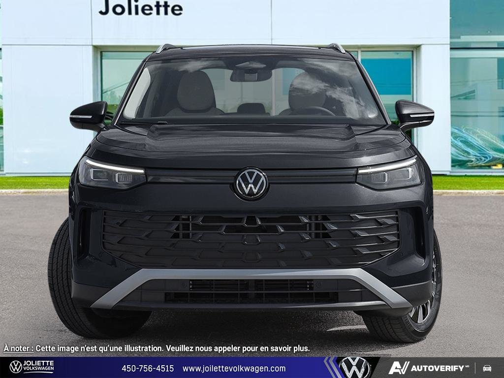 Volkswagen Tiguan 2026