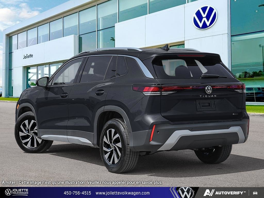 Volkswagen Tiguan 2026