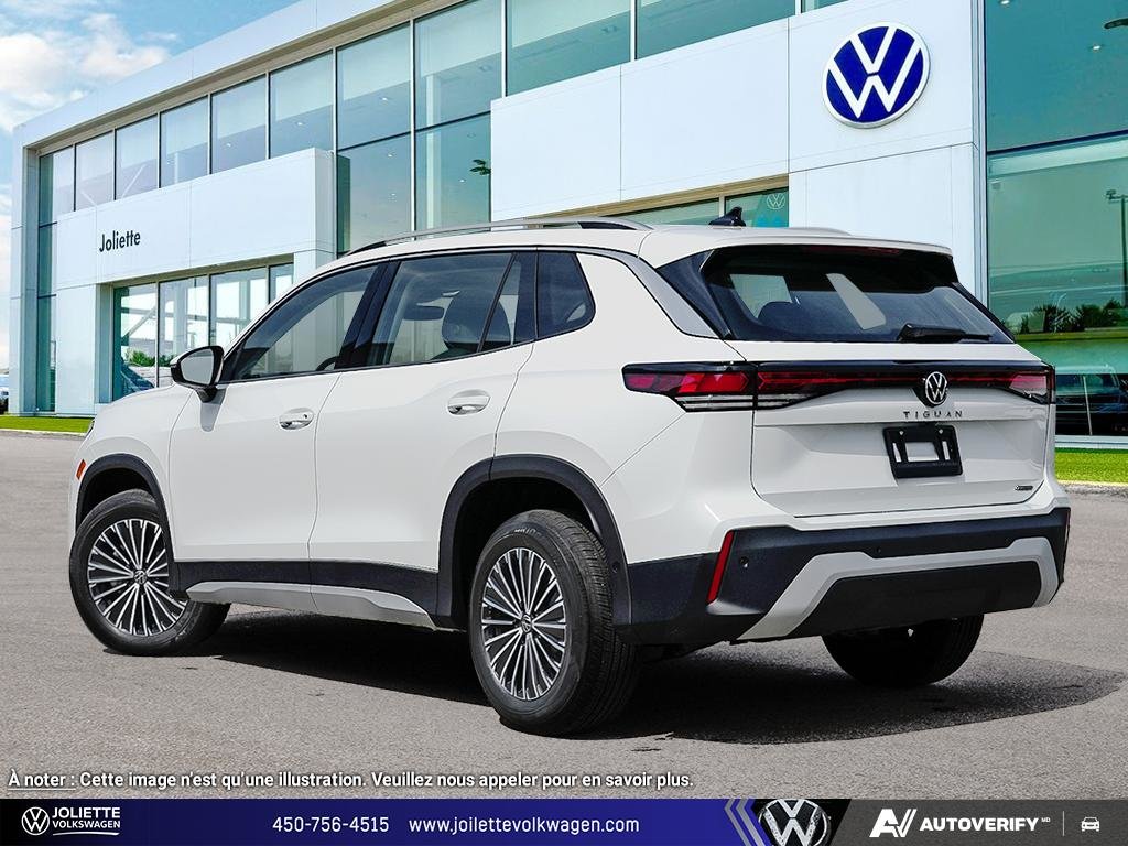 2026 Volkswagen Tiguan