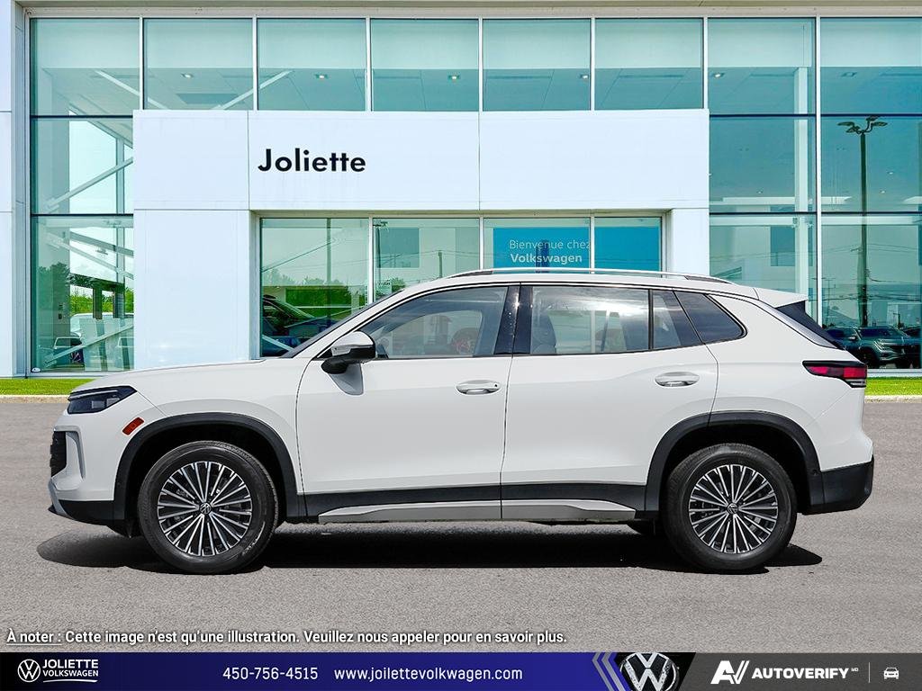 2026 Volkswagen Tiguan