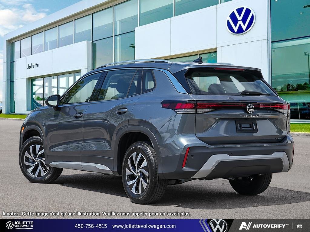 Volkswagen Tiguan 2026