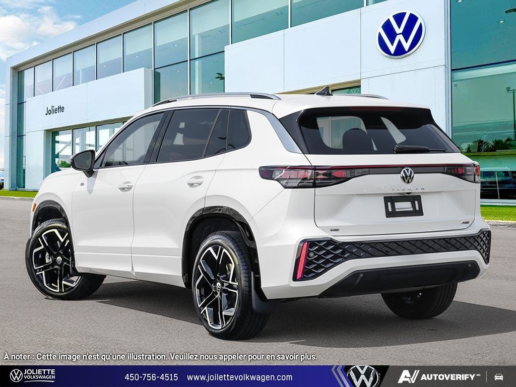 2026 Volkswagen Tiguan