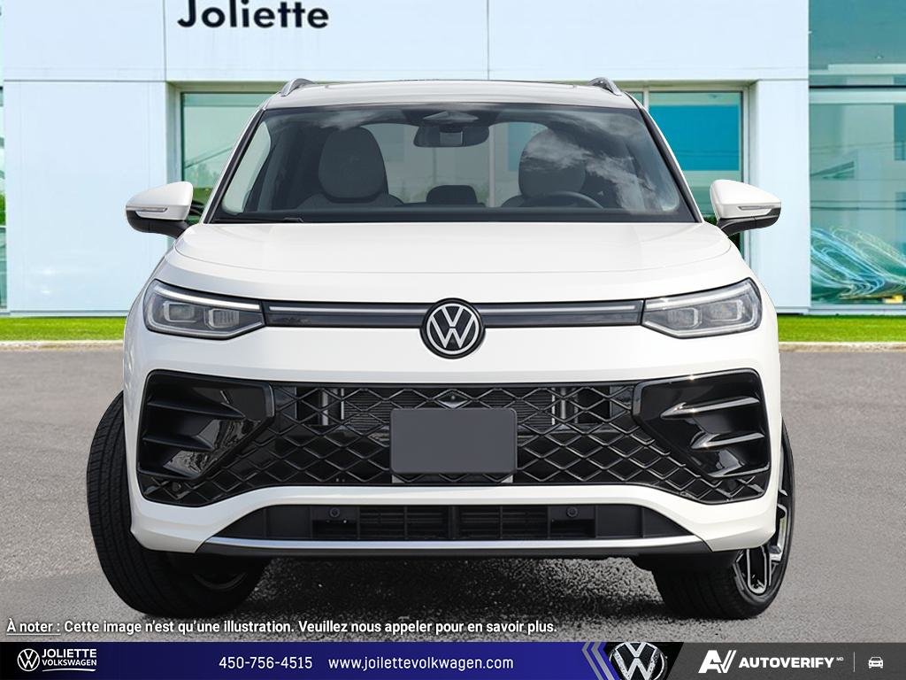 2026 Volkswagen Tiguan