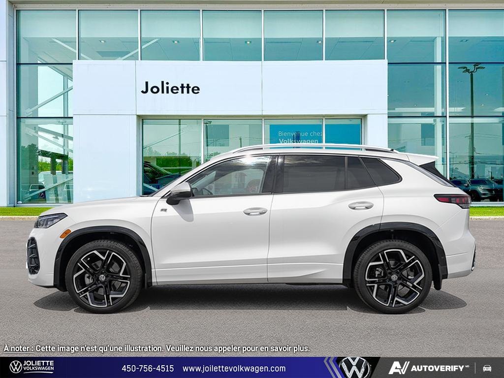 2026 Volkswagen Tiguan