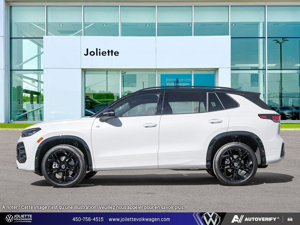 2026 Volkswagen Tiguan