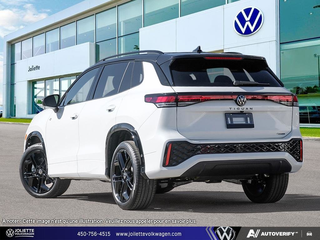2026 Volkswagen Tiguan