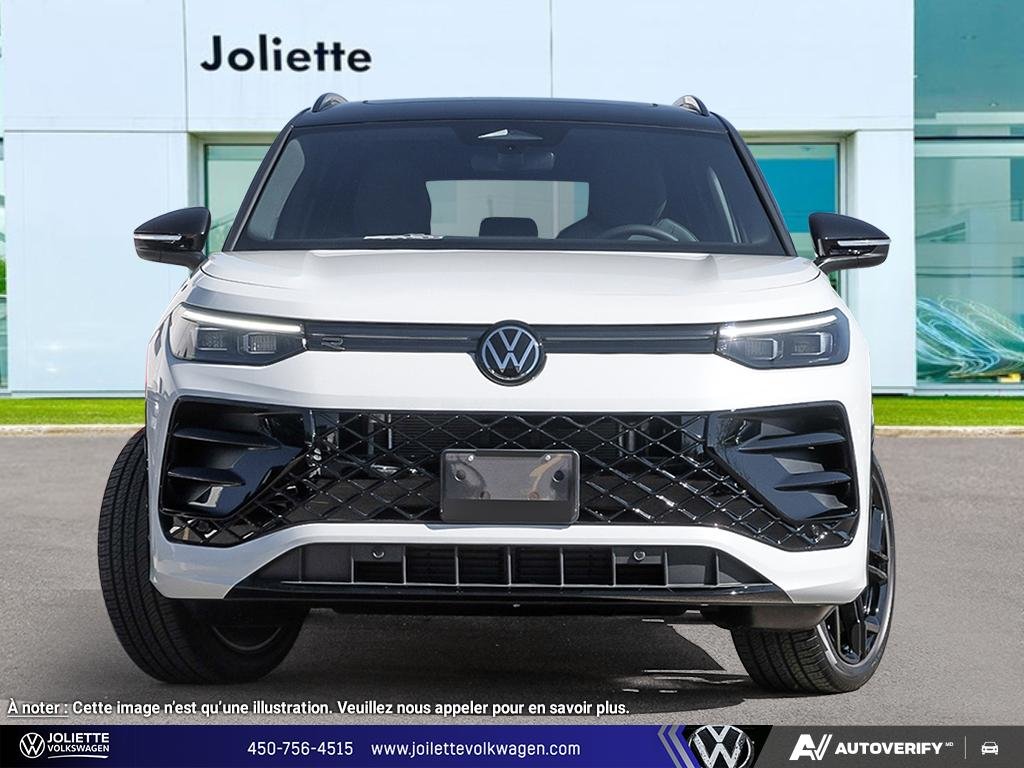 2026 Volkswagen Tiguan