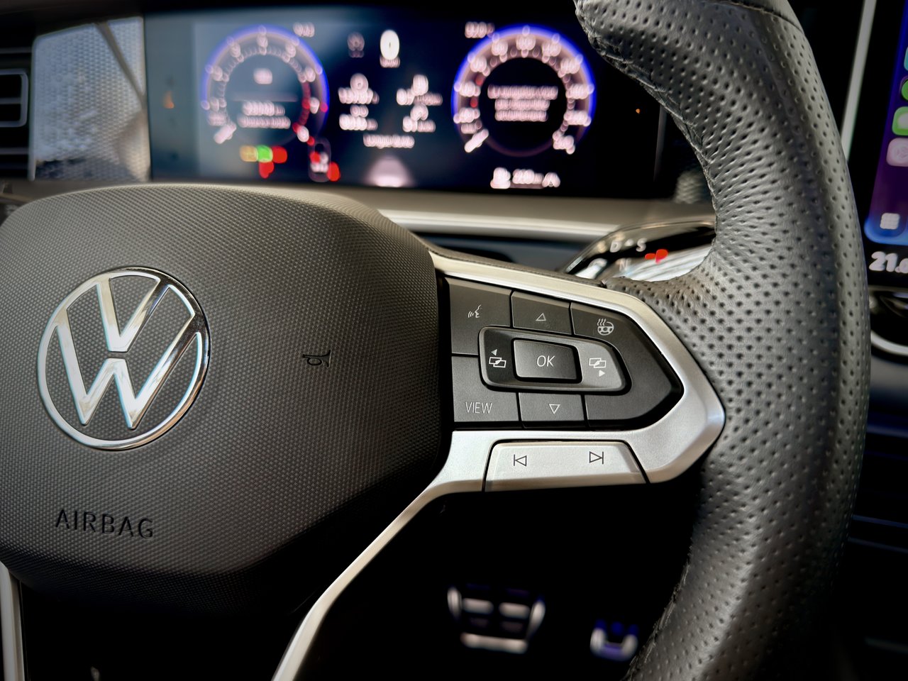 Volkswagen Tiguan Comfortline R-Line Black Edition 2026-26