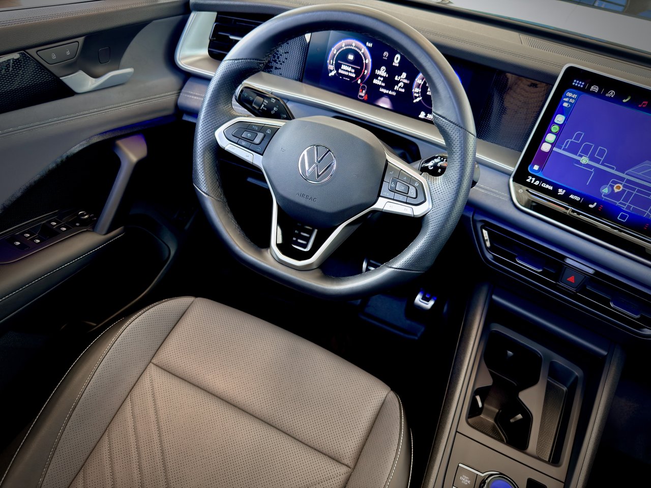 Volkswagen Tiguan Comfortline R-Line Black Edition 2026-16