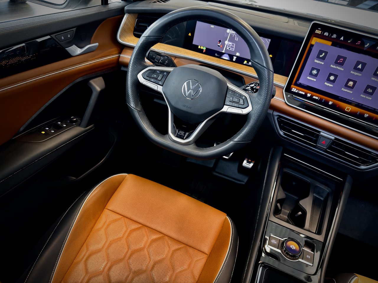 2026 Volkswagen Tiguan Highline Turbo R-Line-19