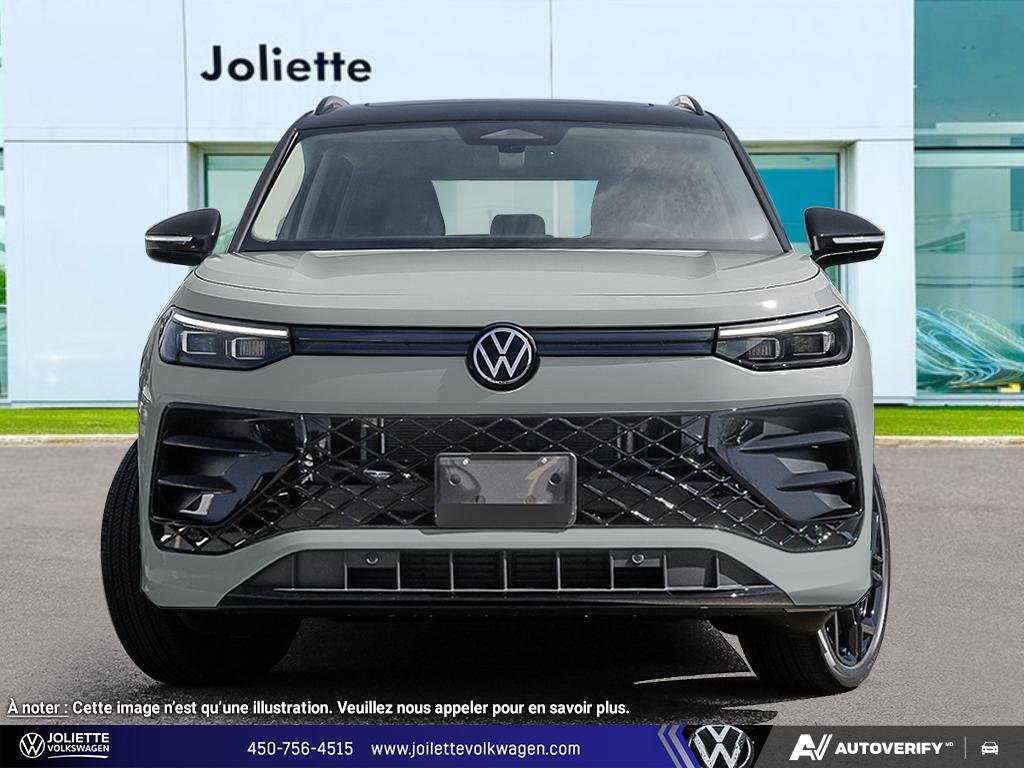 Volkswagen Tiguan 2026