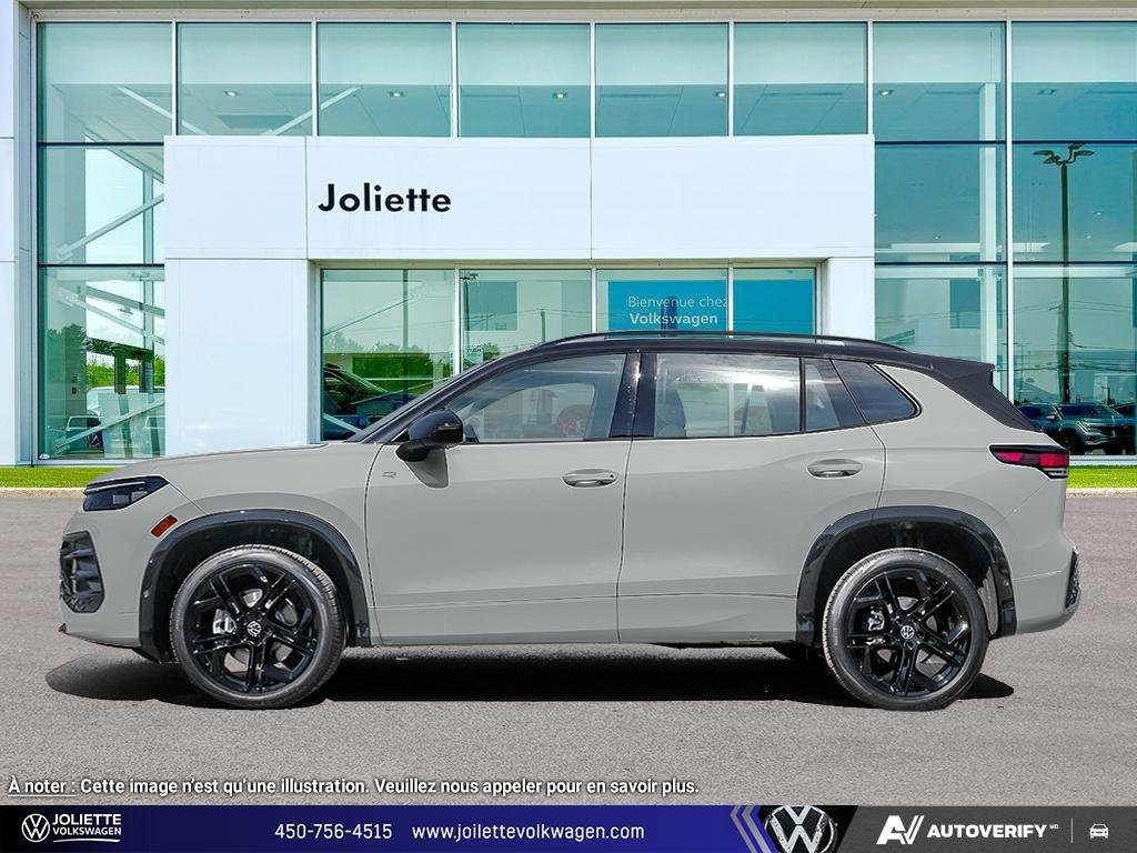 Volkswagen Tiguan 2026